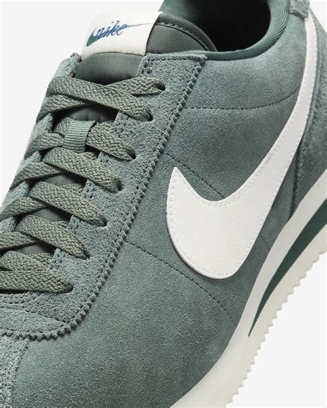 nike cortez herren grün|nike cortez stockx.